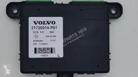 Volvo control unit