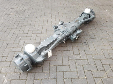 New Spicer axle transmission