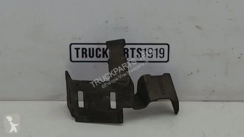 Scania exhaust system