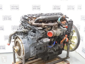 Scania engine block