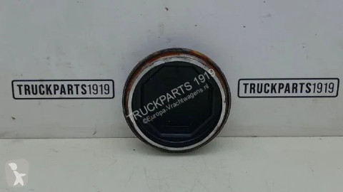 Scania suspension