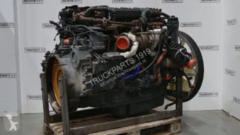 Scania engine block