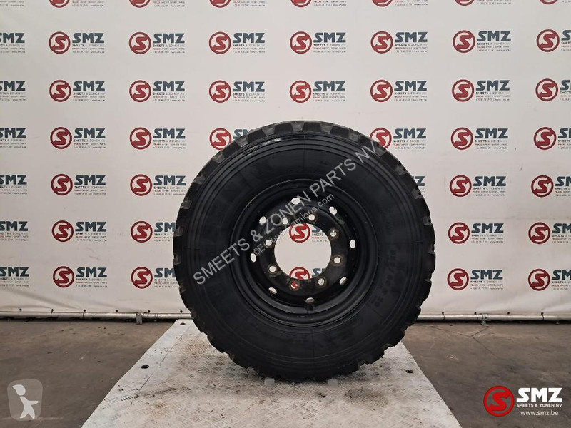 Michelin Occ vrachtwagenband 335/80R20 144K...