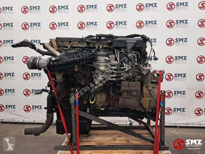 Náhradní díly pro kamiony Mercedes Occ motor...