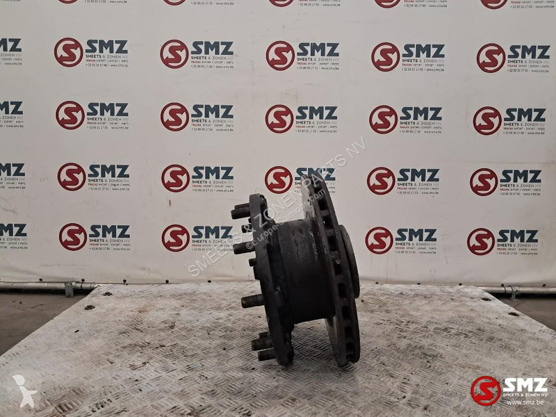Pièces poids lourds Mercedes Occ wielnaaf Mercedes