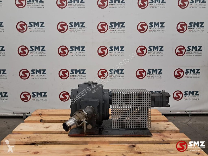 Reservedele til lastbil  Occ hydraulische motor...