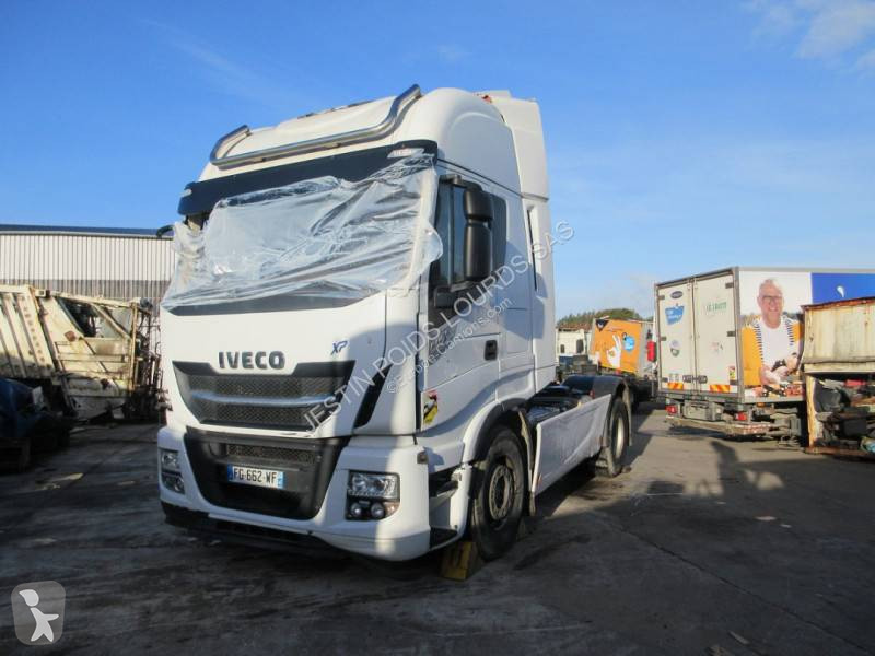 Reservedele til lastbil Iveco 510