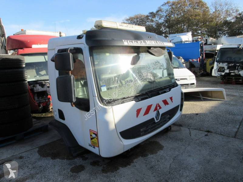 Reservedele til lastbil Renault 380.26 DXI