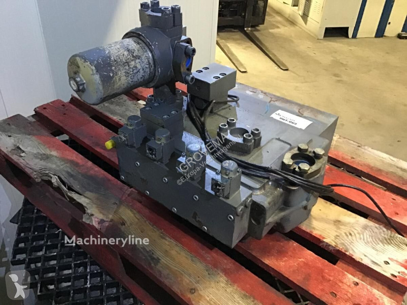 Vrachtwagenonderdelen Liebherr Valveblock...