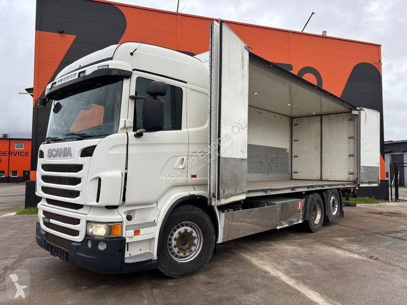 Pièces poids lourds Scania R 480 6x2 ADR ! /...