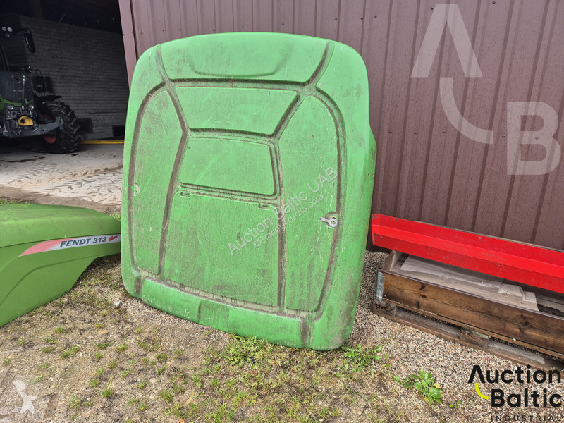 Reservedele til lastbil John Deere 6150 R