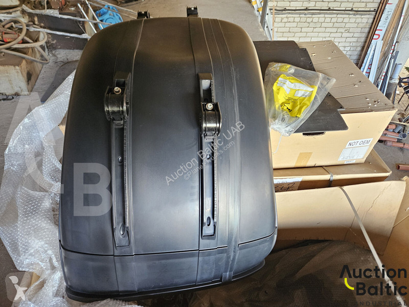Teherautó-alkatrészek MAN 4 mudguards