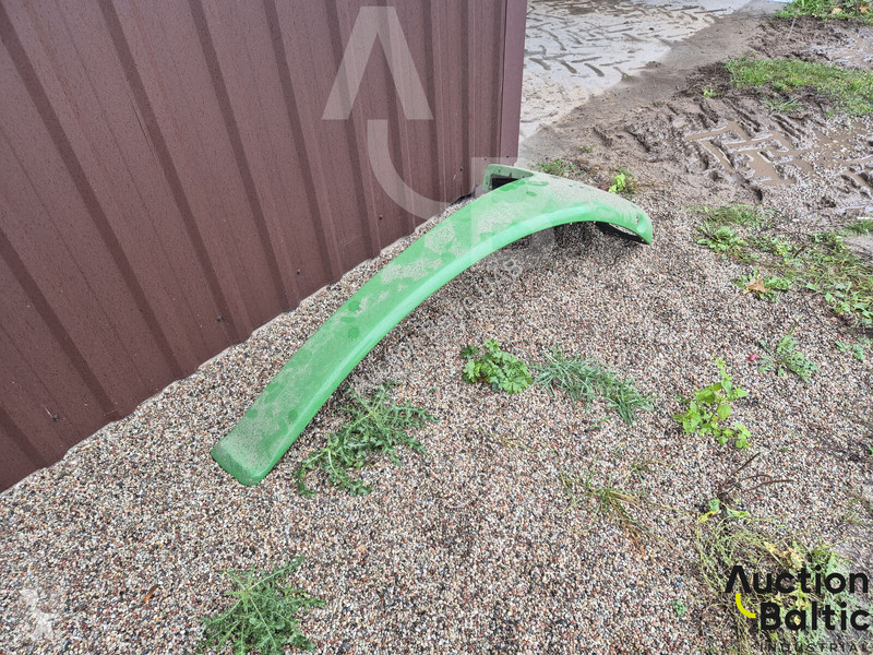 Reservedele til lastbil John Deere 6150 R