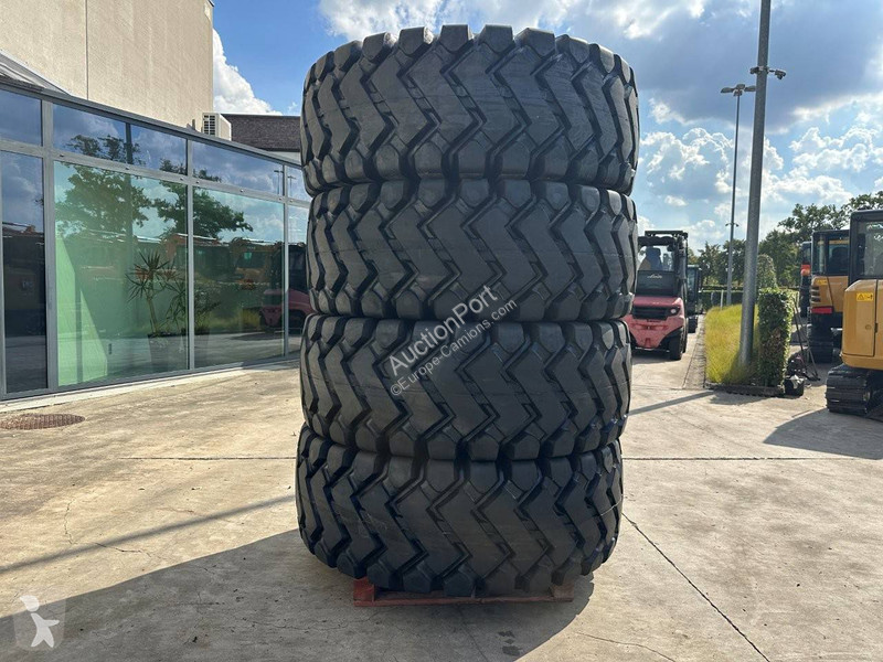 Pièces poids lourds  26.5-25