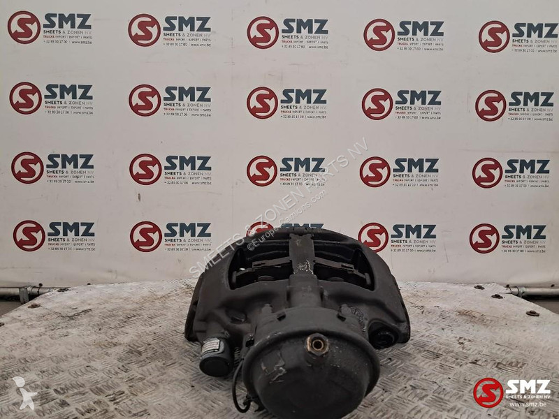 Náhradní díly pro kamiony Mercedes Occ remklauw...