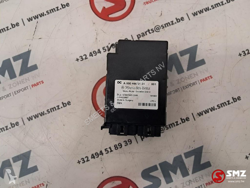 Reservedele til lastbil Mercedes Occ ECU Video...