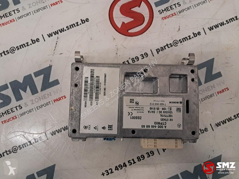Reservedele til lastbil Mercedes Occ ECU CTPMID...