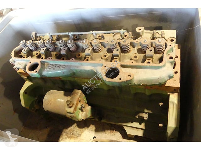 Reservedele til lastbil John Deere