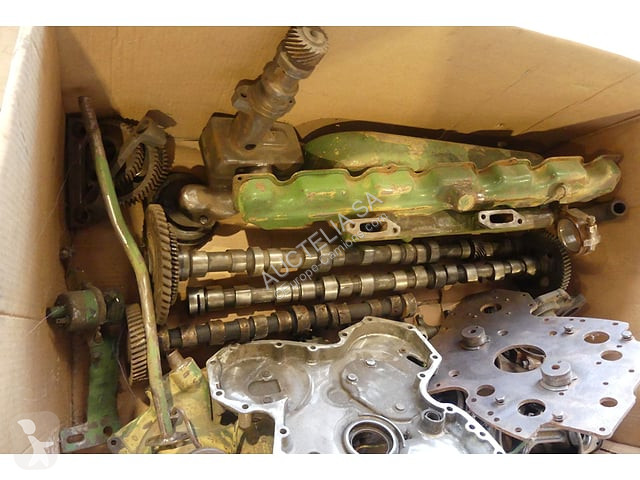 Reservedele til lastbil John Deere
