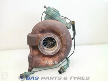 Turbocompressor Volvo