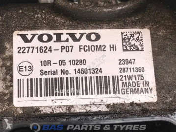 Volvo vezérlőegység