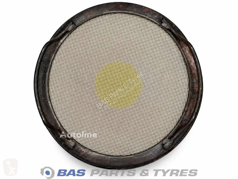 Vrachtwagenonderdelen Volvo DPF Filter