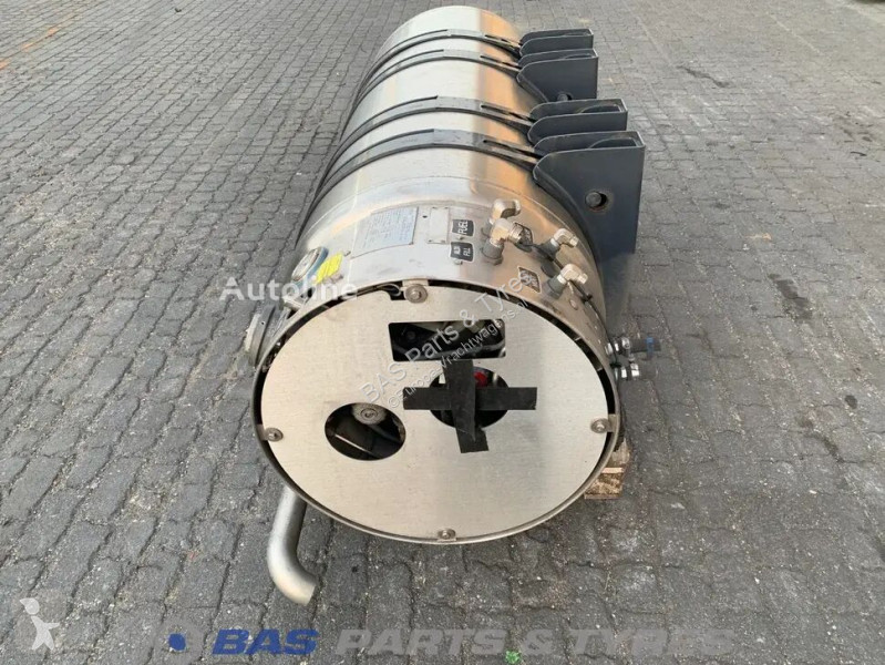 Vrachtwagenonderdelen Scania LNG tank 406 Liter