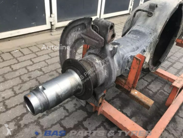 Scania tengely felfüggesztés