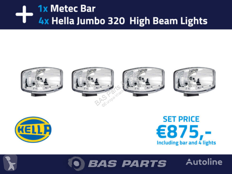 Náhradní díly pro kamiony  FH4B Lamp Bracket...