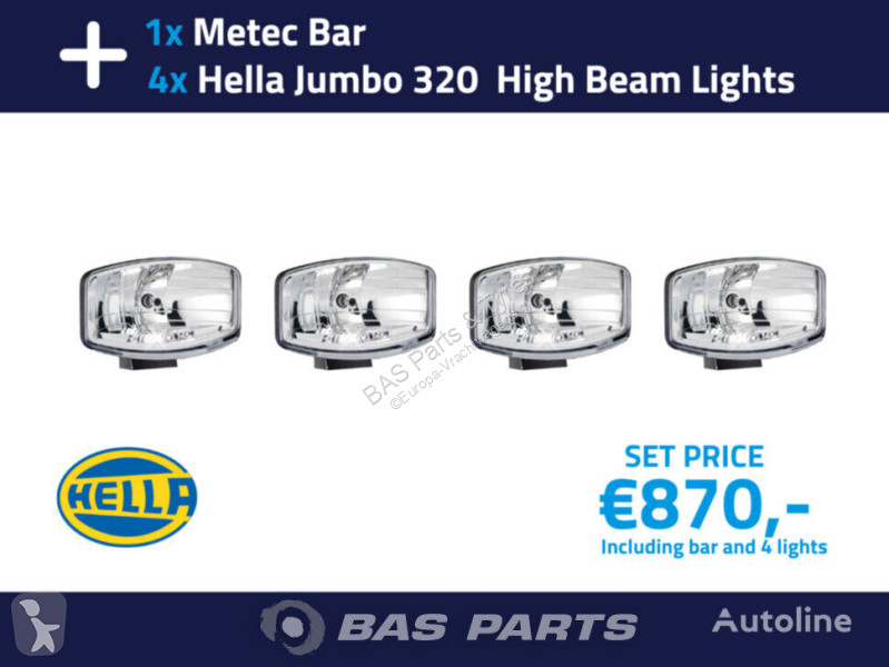 Náhradní díly pro kamiony  Actros MP5 Lamp...