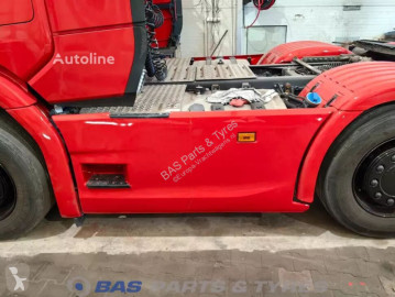Új Scania karosszéria