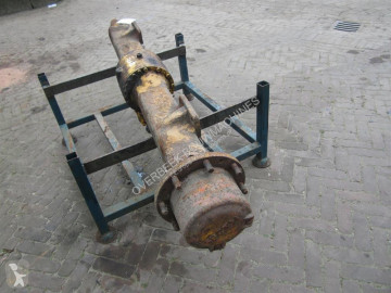 Atlas tengely meghajtás