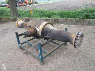Caterpillar - Axle/Achse/As