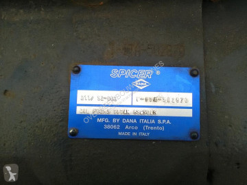 Spicer Dana 211/52-003 - Axle/Achse/As