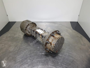 Spicer Dana 315/111/50-006 - Atlas AR65 - Axle housing