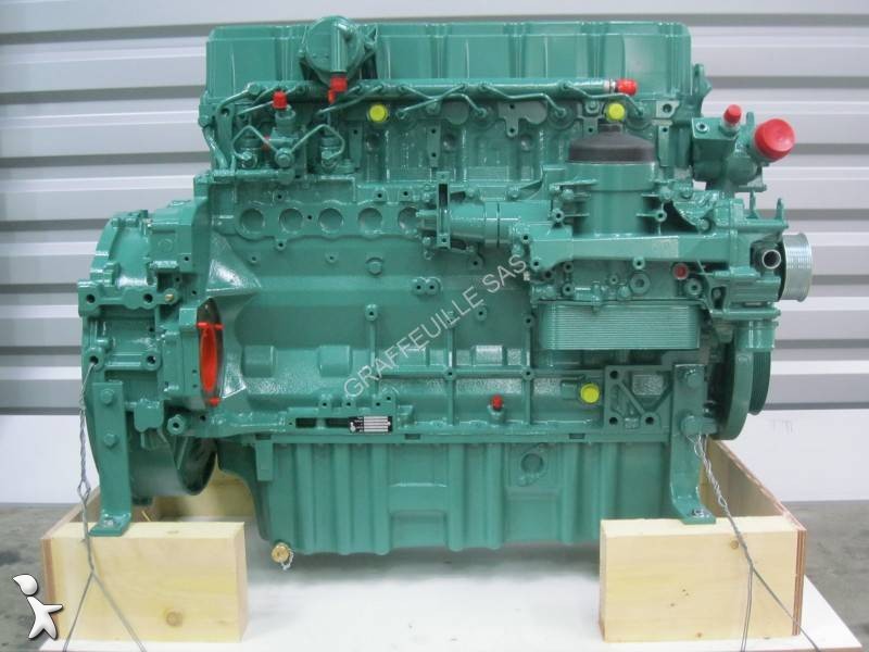 Reservdelar lastbilar Volvo TD...