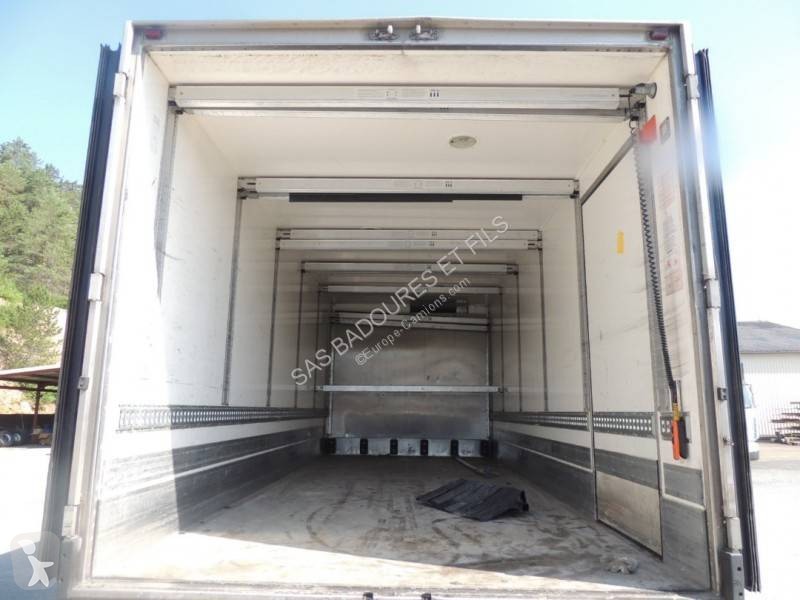 Reservdelar lastbilar Badoures caisse isotherme...