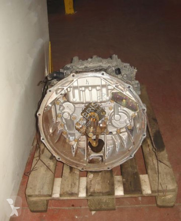 Caja de cambios DAF