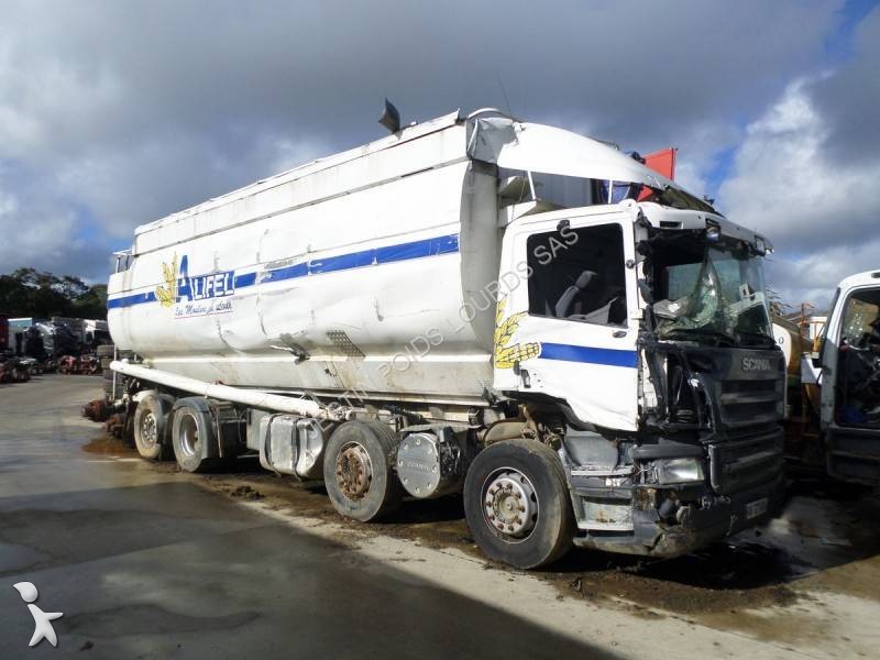 Reservdelar lastbilar Scania P 380 - R 420