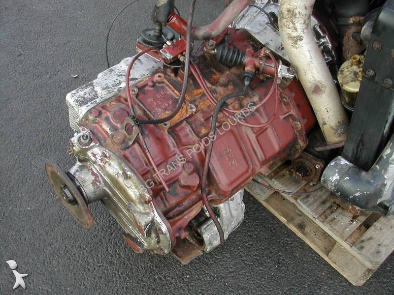 Reservdelar lastbilar Renault C 230