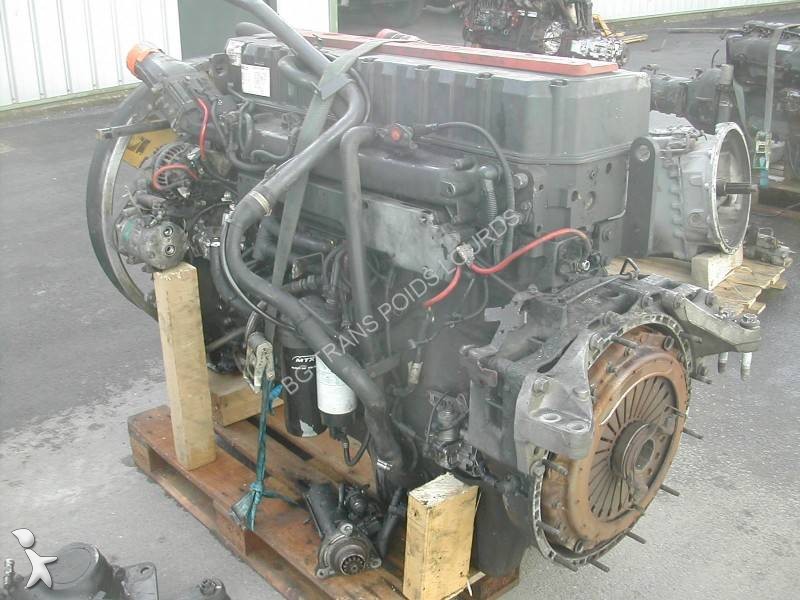 Vrachtwagenonderdelen Renault 480 DXI