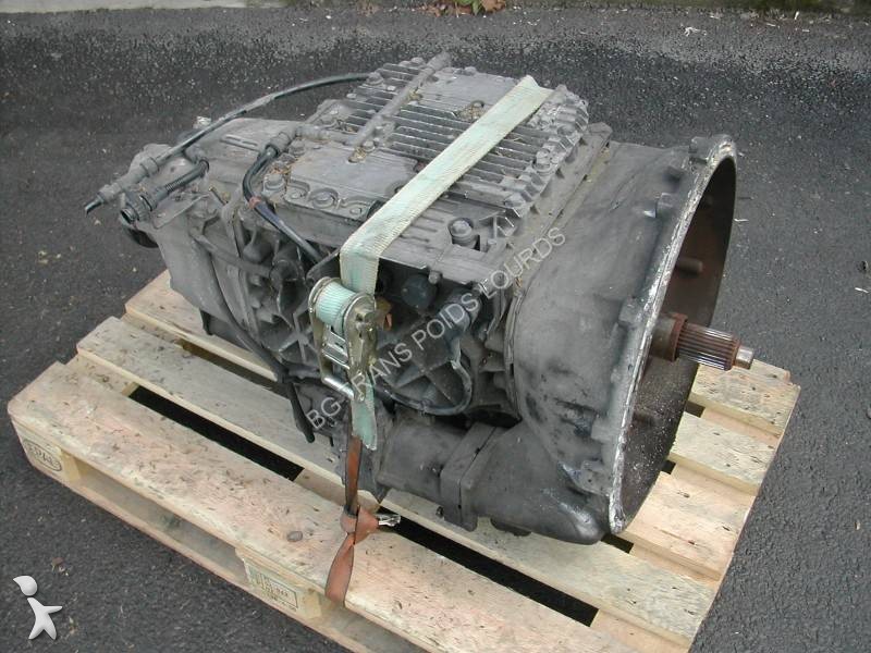 Pièces poids lourds Renault VT2412B