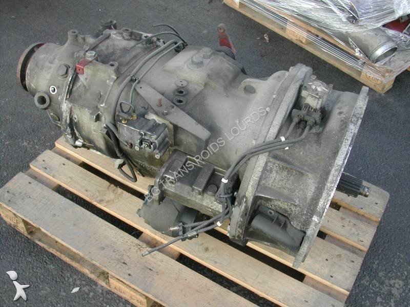 Pièces poids lourds Renault B 18