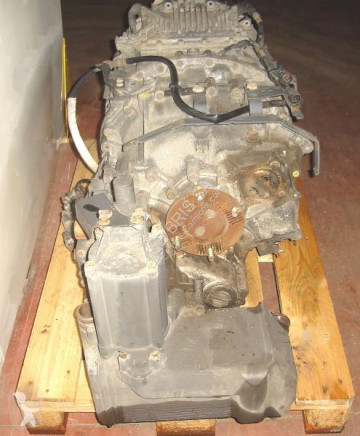 Boîte de vitesse DAF