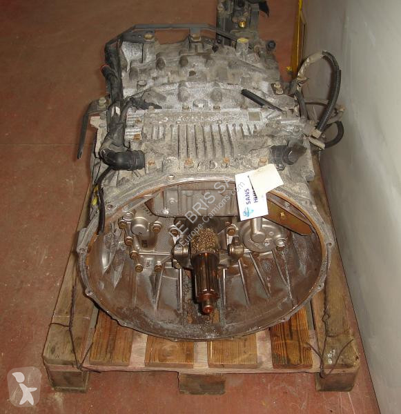 Reservdelar lastbilar DAF BOITE DE VITESSES DAF...