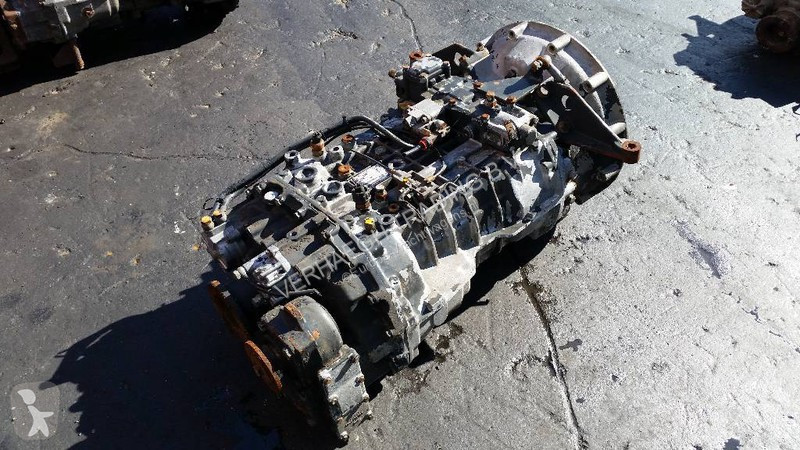 Запчасти для грузовика ZF 16S109