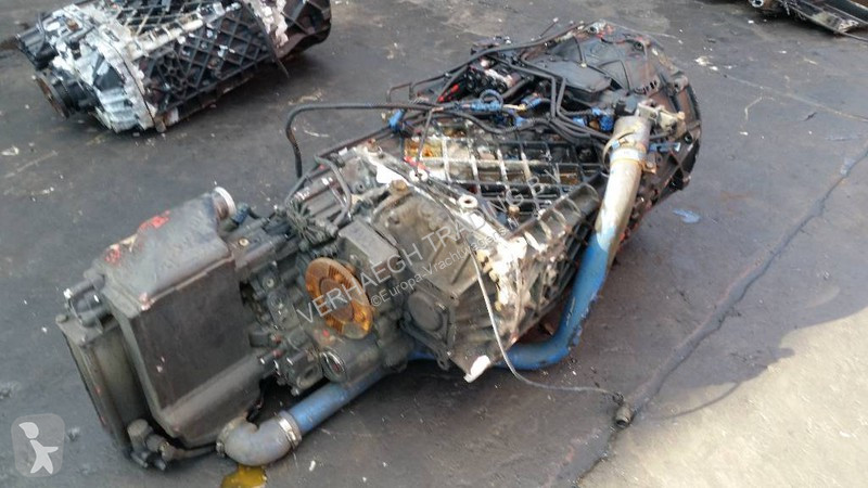 Repuestos para camiones ZF 16S181