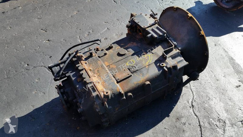 Reservdelar lastbilar ZF ECOSPLIT 16S