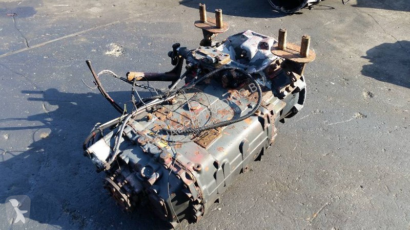 Reservdelar lastbilar ZF Ecosplit