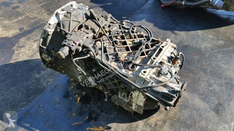 Reservedele til lastbil ZF ECOSPLIT 16S151